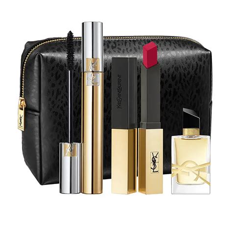 yves saint laurent make up summer 2019|saint laurent makeup set.